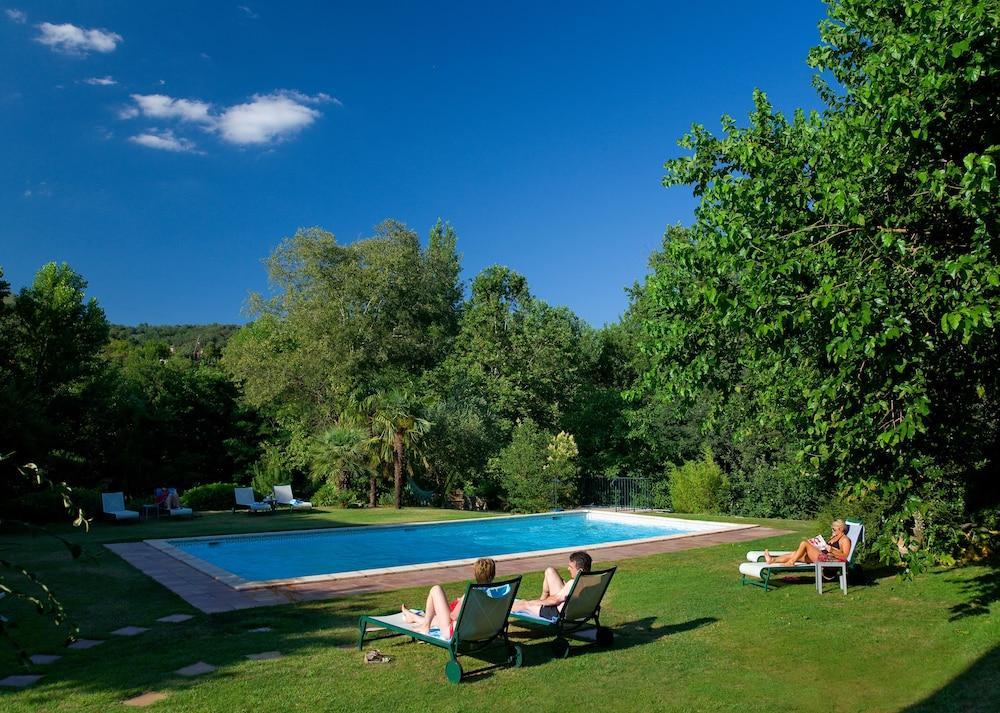 Hotel Le Mas Trilles Сере Экстерьер фото